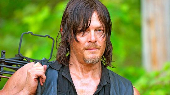 'The Walking Dead': La escena del fuego de "No Way Out" no se hizo con CGI noticias imagen