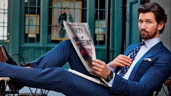 'Juego de tronos': Michiel Huisman, Daario Naharis, posa de lo más sexy para GQ noticias imagen