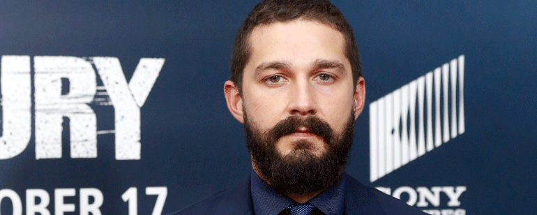 Shia LaBeouf ocupa un ascensor de Oxford durante 24 horas para su última 'performance' noticias imagen