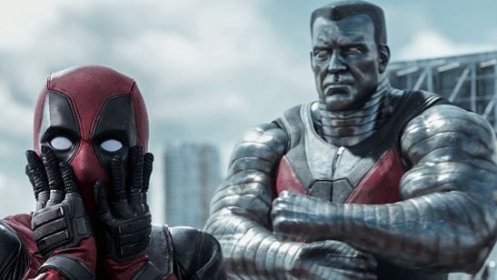 'Deadpool': Hicieron falta cinco personas para dar vida a Colossus en la película