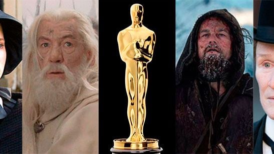 20 actores que no creerás que nunca han ganado un Oscar