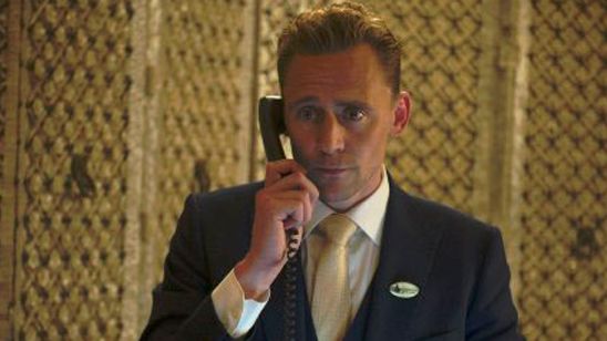 Twitter inicia una campaña para que Tom Hiddleston sea el próximo James Bond