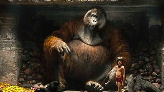 'El libro de la selva': Dos nuevas imágenes de la película de acción real de Disney noticias imagen