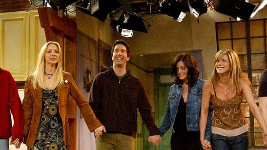 'Friends': Los miembros del reparto original hablan de cómo surgió su amistad fuera de la pantalla