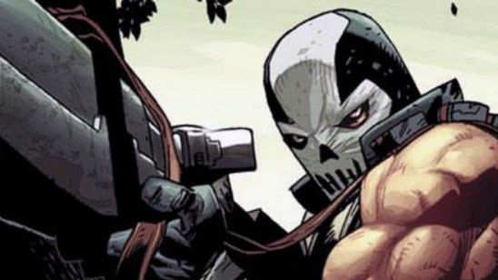 'Capitán América: Civil War': ¡Primer vistazo a Frank Grillo como Crossbones! noticias imagen