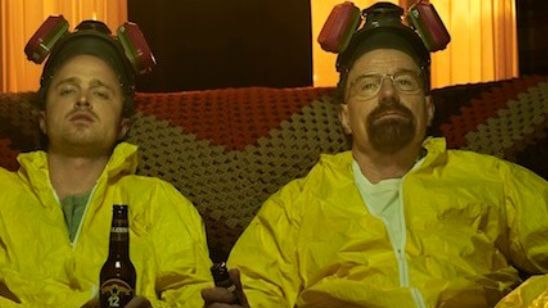 'Breaking Bad': Aaron Paul se sintió como un "imbécil"al bromear sobre el regreso de la serie noticias imagen