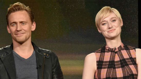 'Guardianes de la Galaxia Vol. 2': Tom Hiddleston fue el primero en saber que Elizabeth Debicki estaría en la película noticias imagen
