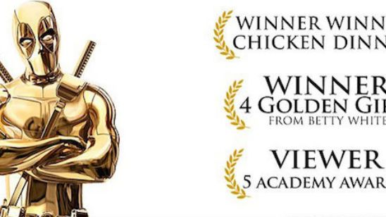 'Deadpool': Ryan Reynolds inicia una campaña en Twitter para llevar la película a los Oscar noticias imagen