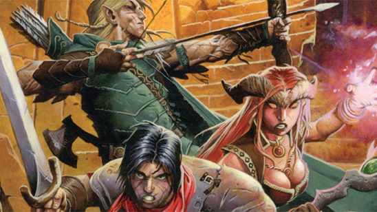 La película de 'Dragones y mazmorras' será una especie de 'Guardianes de la Galaxia' en un universo como el de Tolkien noticias imagen