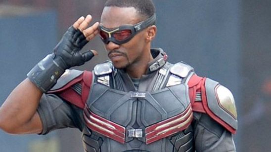 'Capitán América: Civil War': Anthony Mackie cree que la película podría conseguir una nominación al Oscar