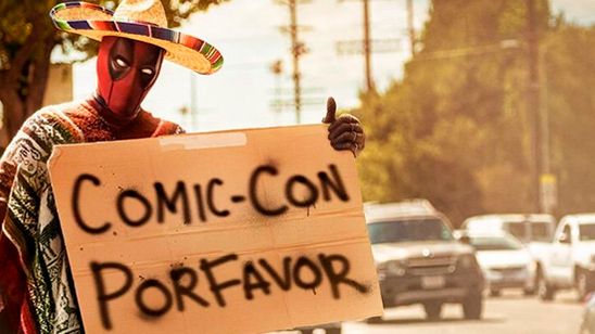 'Deadpool': Fox celebra los récords en taquilla con una banda de mariachis y chimichangas