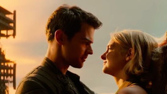 'La serie Divergente: Leal': Tris y Cuatro protagonizan un momento romántico en el primer adelanto noticias imagen