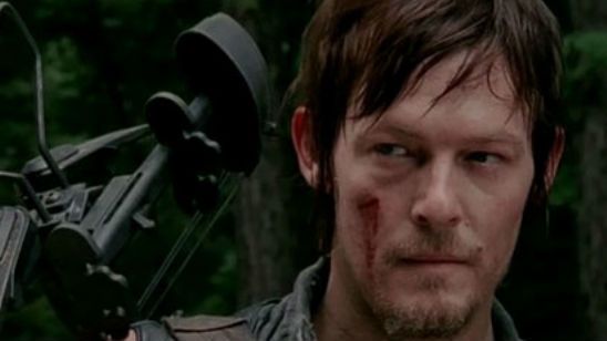 'The Walking Dead': Norman Reedus recuerda cuando fue mordido por una fan noticias imagen