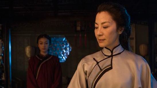 Nuevo tráiler de 'Crouching Tiger, Hidden Dragon: Sword of Destiny', la película de Netflix