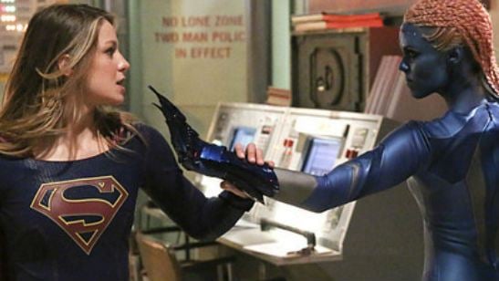 ‘Supergirl’: Primer vistazo a Laura Vandervoort como Indigo