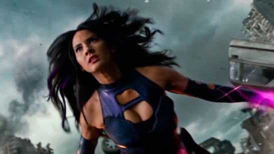 'X-Men: Apocalipsis': ¿Por qué Olivia Munn decidió hacer todas sus escenas de acción? noticias imagen