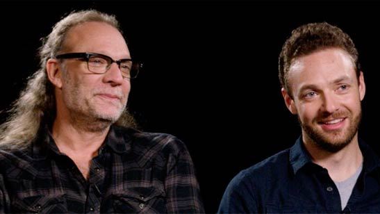 Greg Nicotero: "Si 'The Walking Dead' fuera el último trabajo de mi carrera, me parecería estupendo"