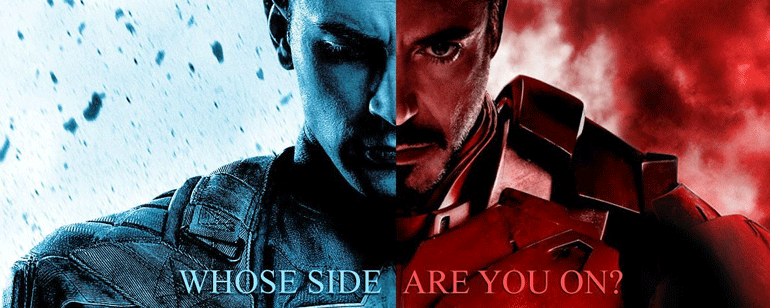 TEST de 'Capitán América: Civil War': Averigua a qué bando perteneces noticias imagen