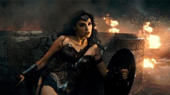 'Batman v Superman': Ya puedes escuchar el tema musical para Wonder Woman en la película noticias imagen