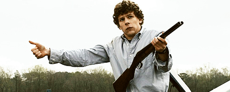 'Bienvenidos a Zombieland': Jesse Eisenberg está muy entusiasmado con la idea de la secuela noticias imagen