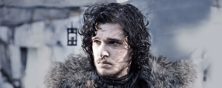 'Juego de tronos': Alucina con este divertido tributo musical a Jon Nieve noticias imagen