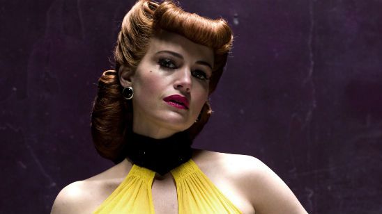 'Batman v Superman: El amanecer de la justicia': ¿Escucharemos la voz de Carla Gugino en la película?  noticias imagen