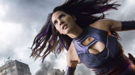 'X-Men: Apocalipsis': Olivia Munn comparte un nuevo vistazo al traje de Psylocke noticias imagen