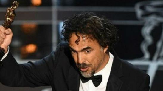 Alejandro González Iñárritu hace historia en los Oscar