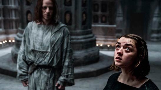 'Juego de tronos': Arya aparecerá en menos episodios que nunca en la sexta temporada