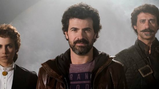 'El Ministerio del Tiempo': La serie de TVE será la primera en el mundo en emitir episodio en realidad virtual noticias imagen