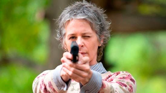 'The Walking Dead': Melissa McBride revela la muerte de qué zombi disfrutó más noticias imagen