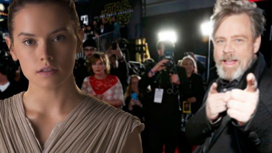 'Star Wars: Episodio VIII': Daisy Ridley afirma que Luke Skywalker tendrá más protagonismo