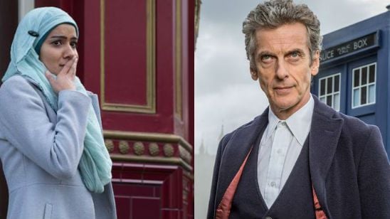 'Doctor Who': Rakhee Thakrar en conversaciones para ser la nueva compañera de Peter Capaldi noticias imagen
