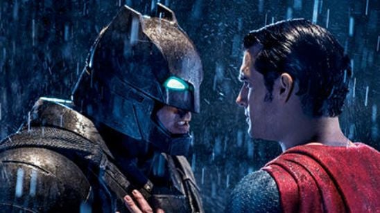 'Batman v Superman': Nuevas imágenes de 'El amanecer de la justicia' noticias imagen