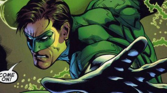 Linterna Verde podría debutar en el Universo Cinemático de DC con 'La Liga de la Justicia - Parte 2'  noticias imagen