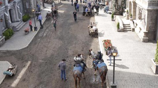 'Warcraft. El origen': Nuevas imágenes detrás de las cámaras noticias imagen