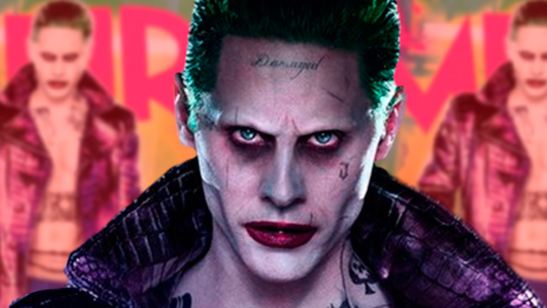 'Escuadrón Suicida': Jared Leto afirma que interactuó con el reparto a través de los ojos del Joker