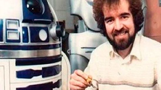 Fallece Tony Dyson, especialista en efectos especiales creador de R2-D2 noticias imagen