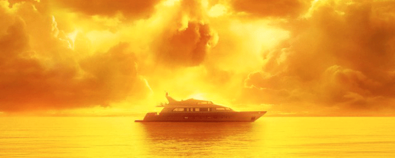 'Fear the Walking Dead': Nuevo póster de la segunda temporada en mitad del océano noticias imagen