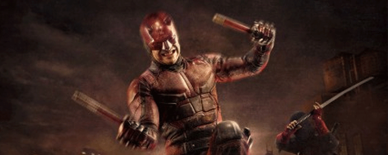 'Daredevil': Nuevo póster de la segunda temporada con La Mano de protagonista noticias imagen