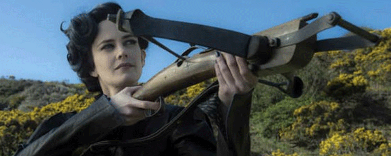 'El hogar de Miss Peregrine para niños peculiares': Nuevas imágenes de lo nuevo de Tim Burton noticias imagen