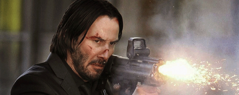 'John Wick: Chapter 2': Keanu Reeves se entrena para ser John Wick en la secuela noticias imagen
