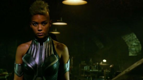 'X-Men: Apocalipsis': Alexandra Shipp describe la escena del primer encuentro entre Tormenta y el villano noticias imagen