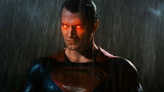 'Batman v Superman': Henry Cavill comparte una nueva imagen de 'El amanecer de la justicia' noticias imagen