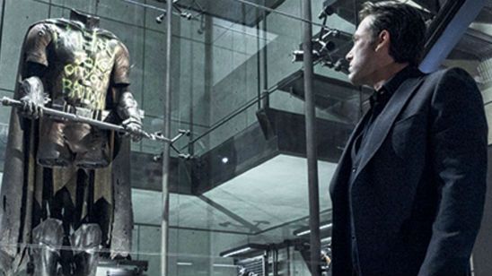 'Batman v Superman': El traje de Robin podría no pertenecer a Jason Todd noticias imagen