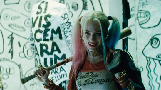 'Escuadrón Suicida': Margot Robbie está "más emocionada que nadie" con la película noticias imagen