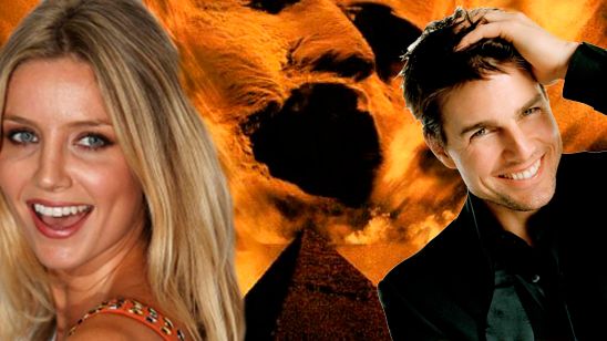 'La momia': Annabelle Wallis en conversaciones para unirse al 'reboot' con Tom Cruise noticias imagen