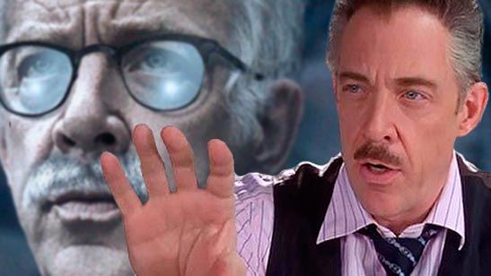 'La Liga de la Justicia': Así podría lucir J.K. Simmons como el comisario James Gordon