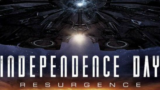 'Independence Day: Contraataque': Los extraterrestres acechan a La Tierra en el nuevo póster noticias imagen