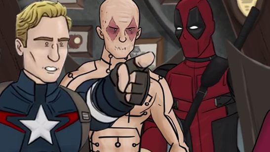 'Deadpool': Así debería haber acabado la cinta de Ryan Reynolds